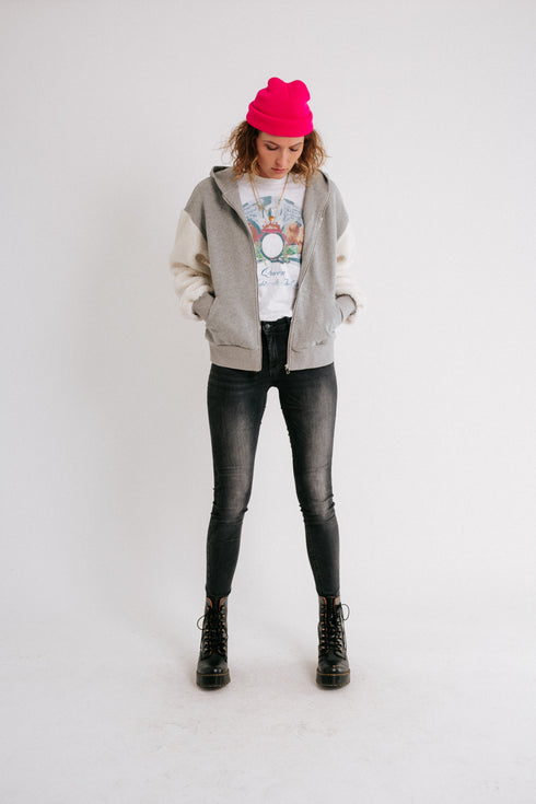 Lazy Day Fleece Hoodie